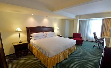 Torreon Marriott Hotel