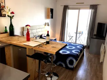 Studio Gare St Jean Welcome'Inn Bordeaux