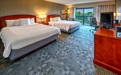 Courtyard by Marriott Springfield