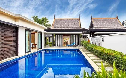 Pullman Sanya Yalong Bay Villas And Resort