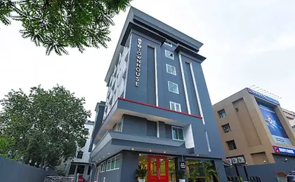 Super Townhouse C Scheme Ahinsa Circle