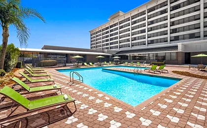 DoubleTree By Hilton New Orleans Airport