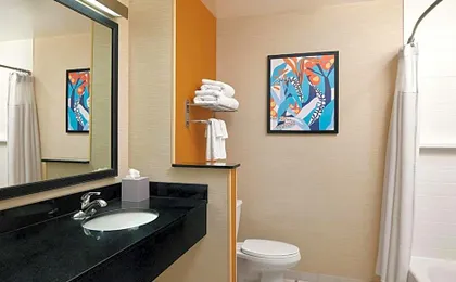 Fairfield Inn & Suites by Marriott Quantico Stafford