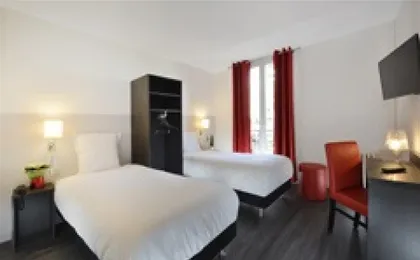 Guest room