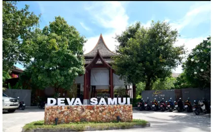 Deva Beach Resort Samui