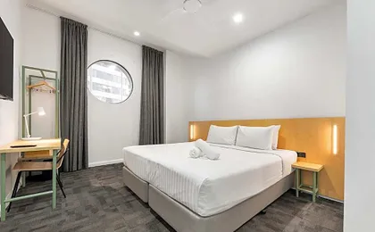 YHA Sydney Central