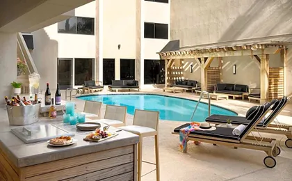 The Anza - A Calabasas Hotel