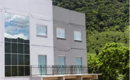 Hotel Bergozza