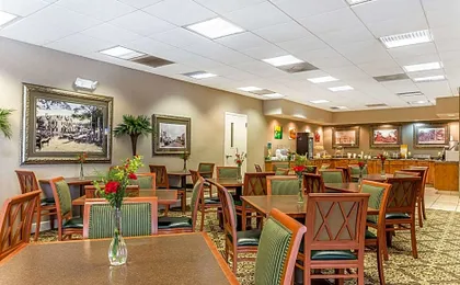 Quality Inn & Suites Georgetown