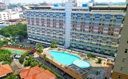 Dewi Depok Apartment Margonda Residence 2