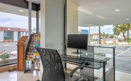 Quality Inn Daytona Beach Oceanfront