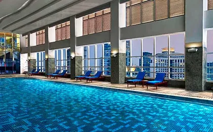The Mayflower, Jakarta - Marriott Executive Apartments