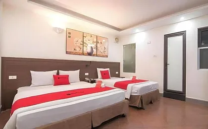 Ha Noi Vang Hotel Hoang Ngan