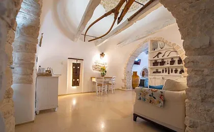 Trulli Holiday Deluxe & Wellness