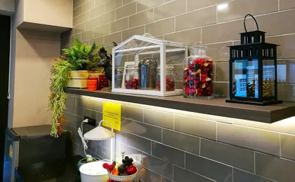 The Hubitat - Hostel