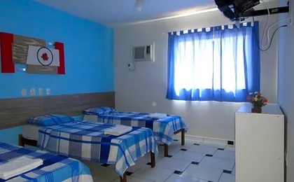 Pousada Positiva