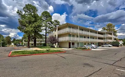 Motel 6-Flagstaff, AZ - West - Woodland Village
