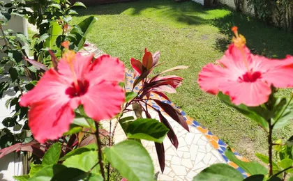 Pousada Beach Garden
