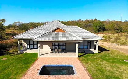 Nkonyeni Lodge & Golf Estate