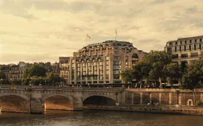Cheval Blanc Paris