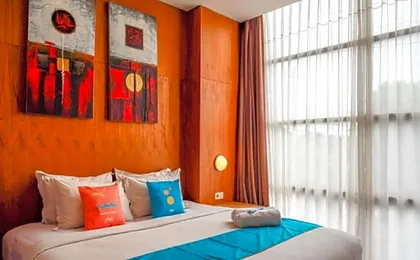 Sans Hotel Ekkon Yogyakarta by RedDoorz