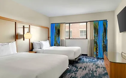 Fairfield by Marriott Inn & Suites Charleston Downtown