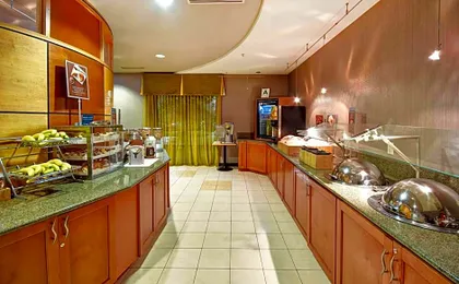SpringHill Suites by Marriott Louisville Airport