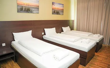 Hotel City Star