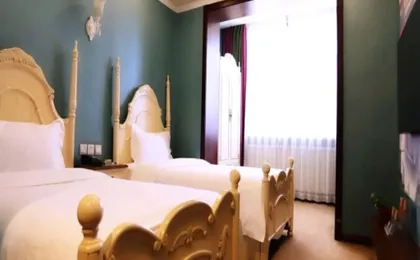 Baotou Langde Hotel (Zhengxiang International Wanda Plaza)