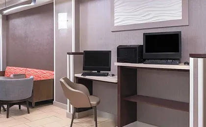 SpringHill Suites by Marriott Houston Hobby Airport