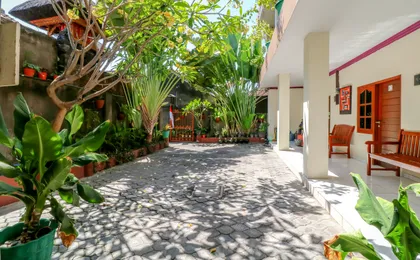 OYO 1433 Homestay Rumahku