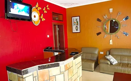 Impala Suites Hotel