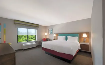 Hampton Inn Detroit Southfield