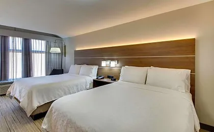 Holiday Inn Express Hotel & Suites - Atlanta/Emory University Area By IHG