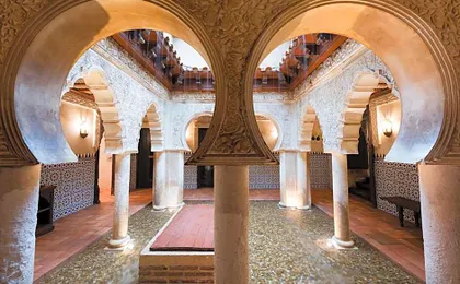 Castilla Termal Olmedo