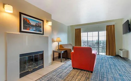 Best Western Visalia Hotel