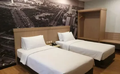 Zia Sanno Jakarta