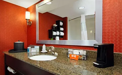 Hampton Inn Columbus-International Airport