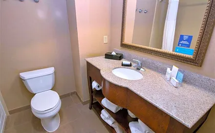Hampton Inn & Suites Chesapeake-Battlefield Blvd.