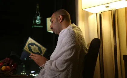 Grand Makkah Hotel