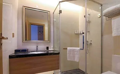 Shenzhen Platinum Times Hotel Apartment (Bagualing Subway Station Branch)