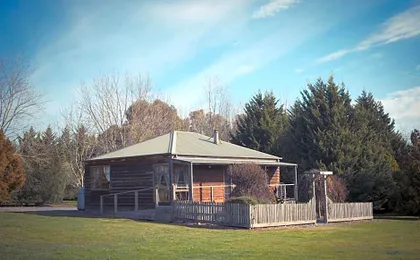Sanctuary Park Cottages