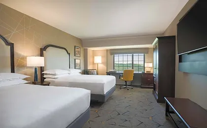 Sheraton Baltimore Washington Airport Hotel - BWI