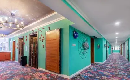 gul garden hotel (Enshi Railway Station)