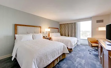Hampton Inn & Suites North Houston Spring