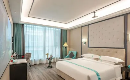 Xi'an Hotel (Zhangzhou Ancient City Kailai Shopping Plaza Branch)