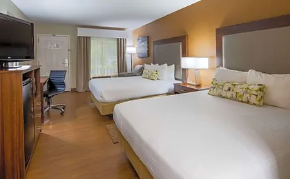 Best Western Shenandoah Inn