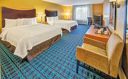 Fairfield Inn & Suites by Marriott Naples