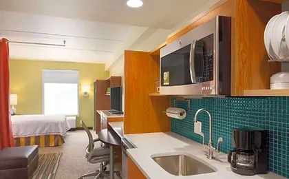 Home2 Suites by Hilton Albany Wolf Rd.