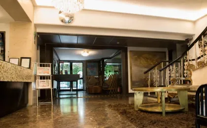 Hotel Diplomat